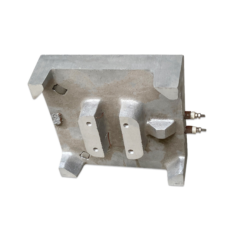 工厂加工150*150电热板 砂型铸造铸铝件电热板 厂家直销发热板