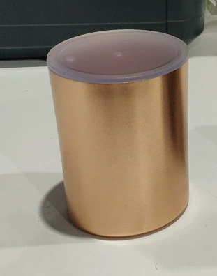 and Cooling Cup, Refrigerator and – Soyuducular - small-gold-aluminum-cup