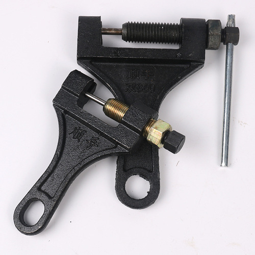 Motorcycle chain removal tool Tricycle chain remover Chain cutter Bicycle chain removal tool