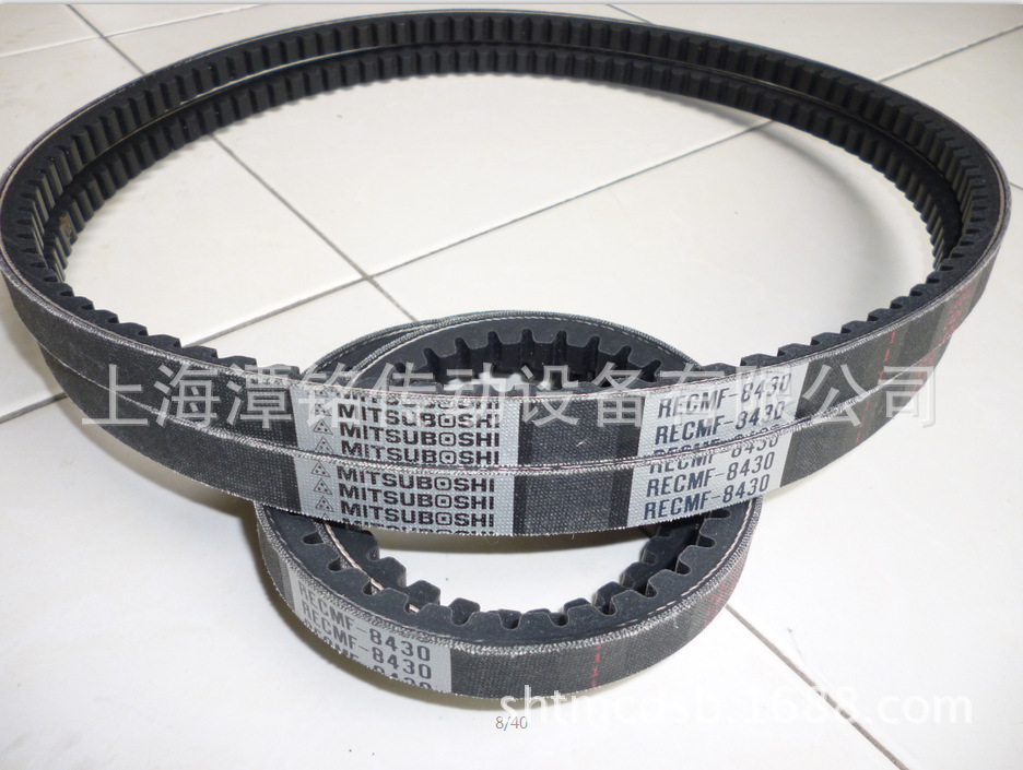 供应日本三星汽车带、MITSUBOSHI齿形带、三星皮带、汽车皮带