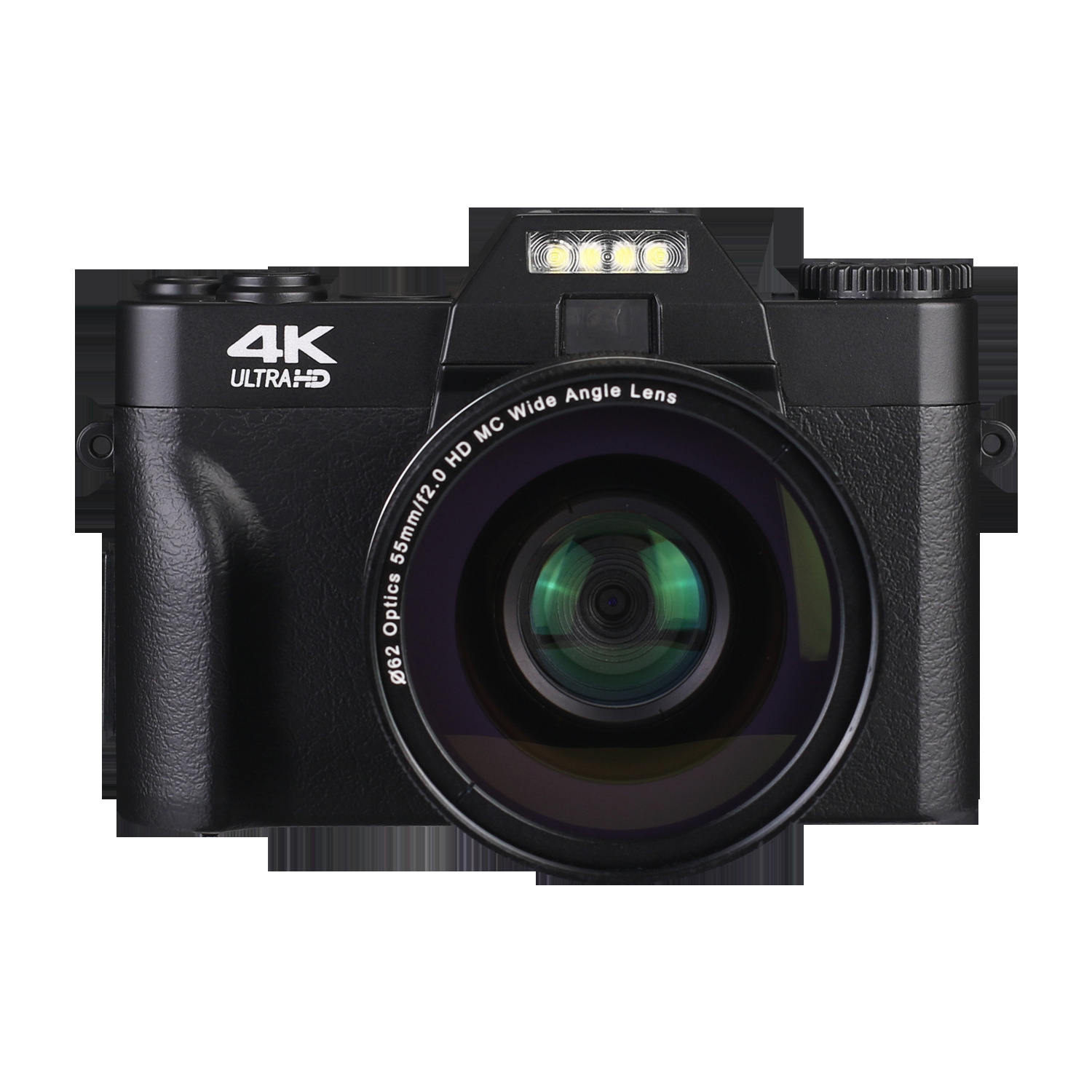 Cámara digital rétro sin espejo R9 de alta definición 4K con wifi, videocámara digital para estudiantes, vlog, se puede equipar con lentes externas