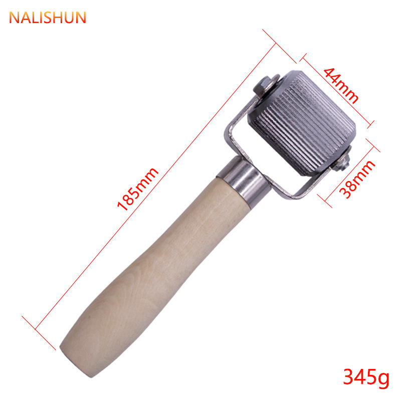 Rueda de compactación de reparación de neumáticos (44mm)