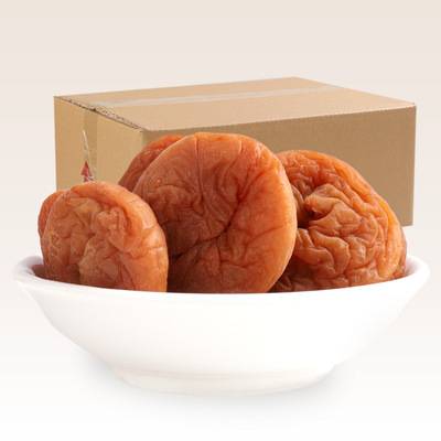 蜂蜜梅饼10kg/箱 梅子蜜饯无核酸话梅干梅肉食品孕妇办公休闲零食|ms