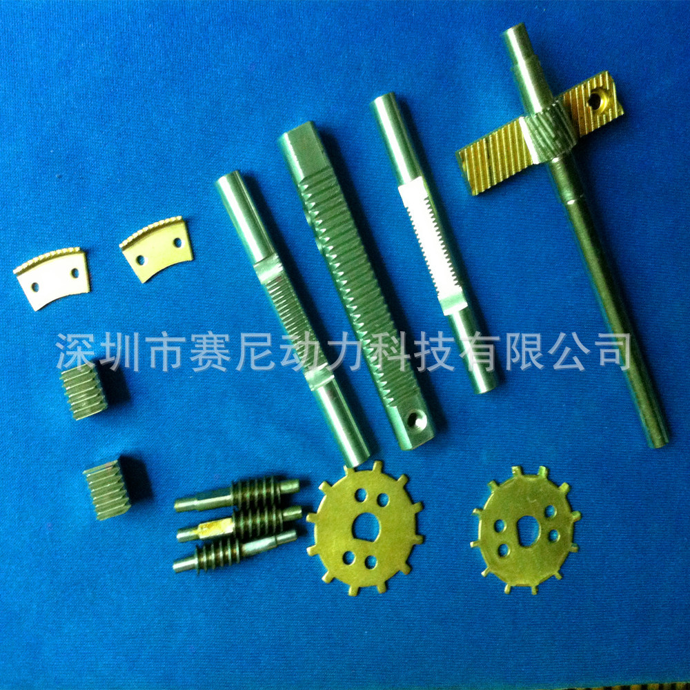 厂家加工直齿轮齿条 圆齿条 方齿条 不锈钢齿条 45钢齿条精密
