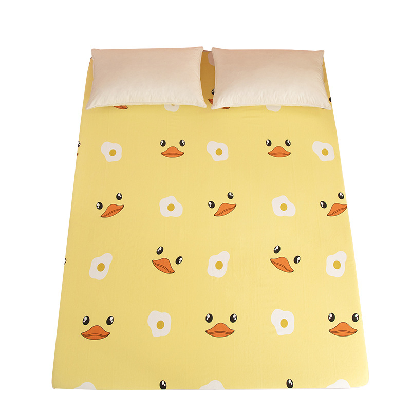 Cotton children's hermetic breathable waterproof big sheet for new…