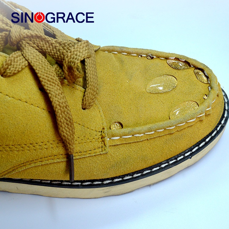 供应供应水性无氟织物疏水剂自清洁纳米超疏水剂（PF-211）