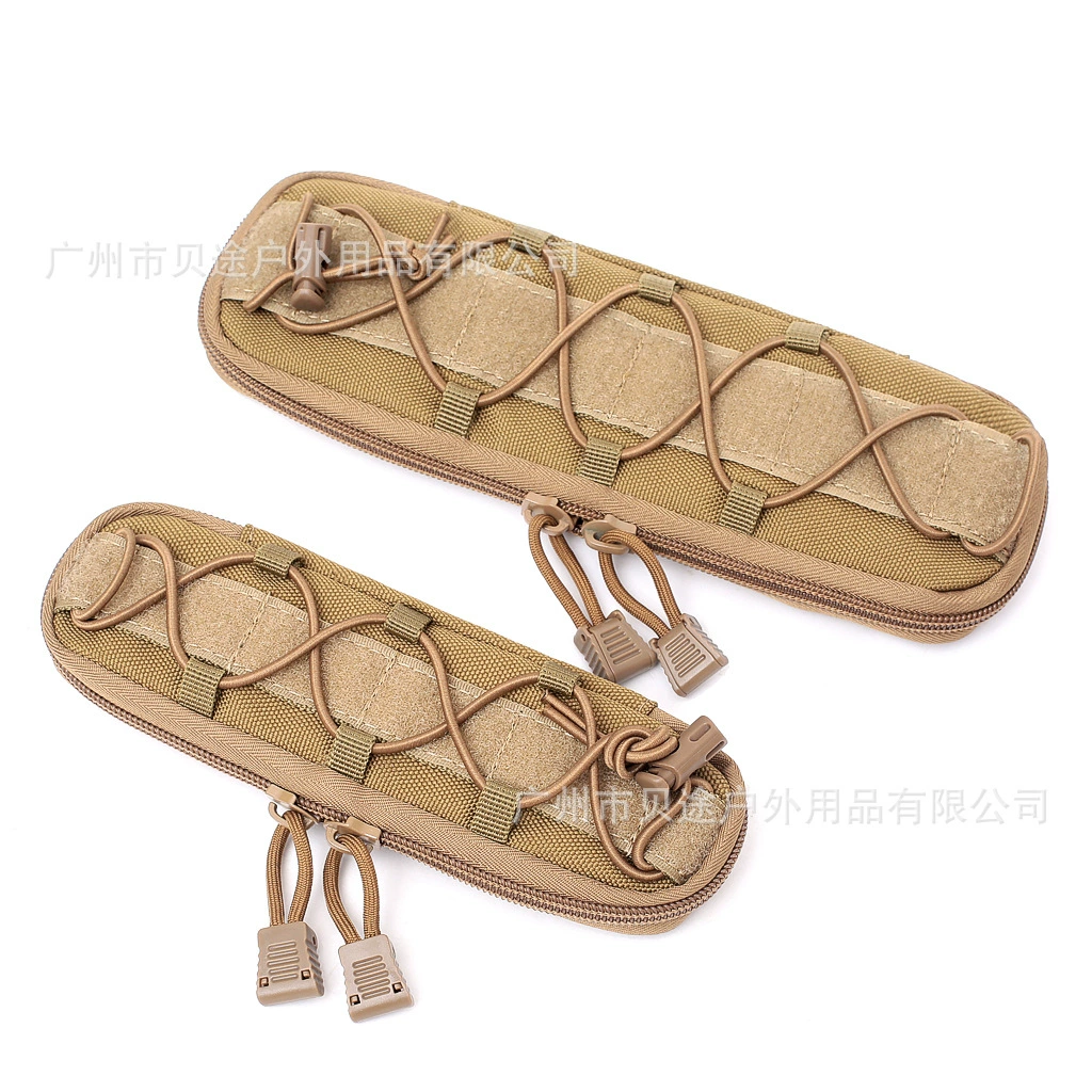 Открытый тактический Чехол для ножа Многофункциональная сумка для ножа Специальная Крышка для ножа Прямоугольная Повседневная сумка для хранения