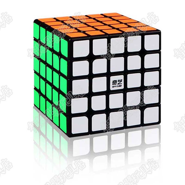 Kai Zheng Five -order black