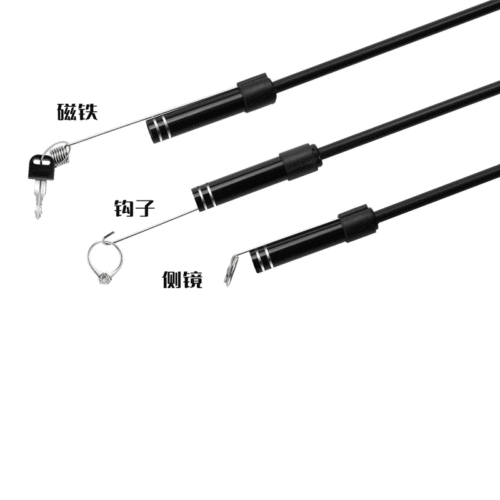 3-in-1 TYPE-C USB Android Phone Endoscope 5.5MM 1-meter Endoscope Waterproof Endoscope