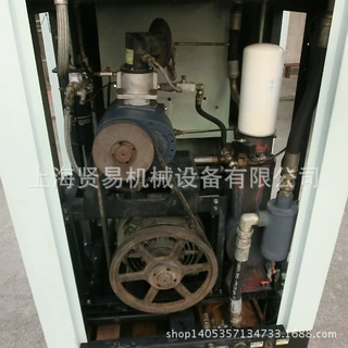 宁波北仑二手螺杆空压机租赁球罐管道装置氮气置换吹扫干燥试压