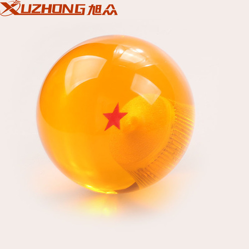 Car modification accessories Longzhu gear head 1-7 stars personalized gear head ball head wave stick head