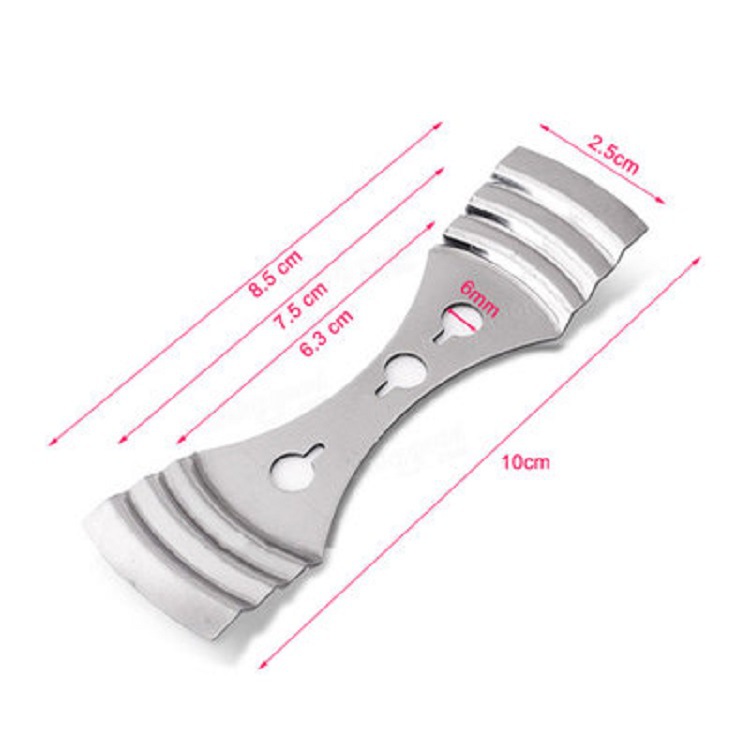 Vela mecha traje DIY aromaterapia combinación 100 unidades + 100 pegatinas 1 titular