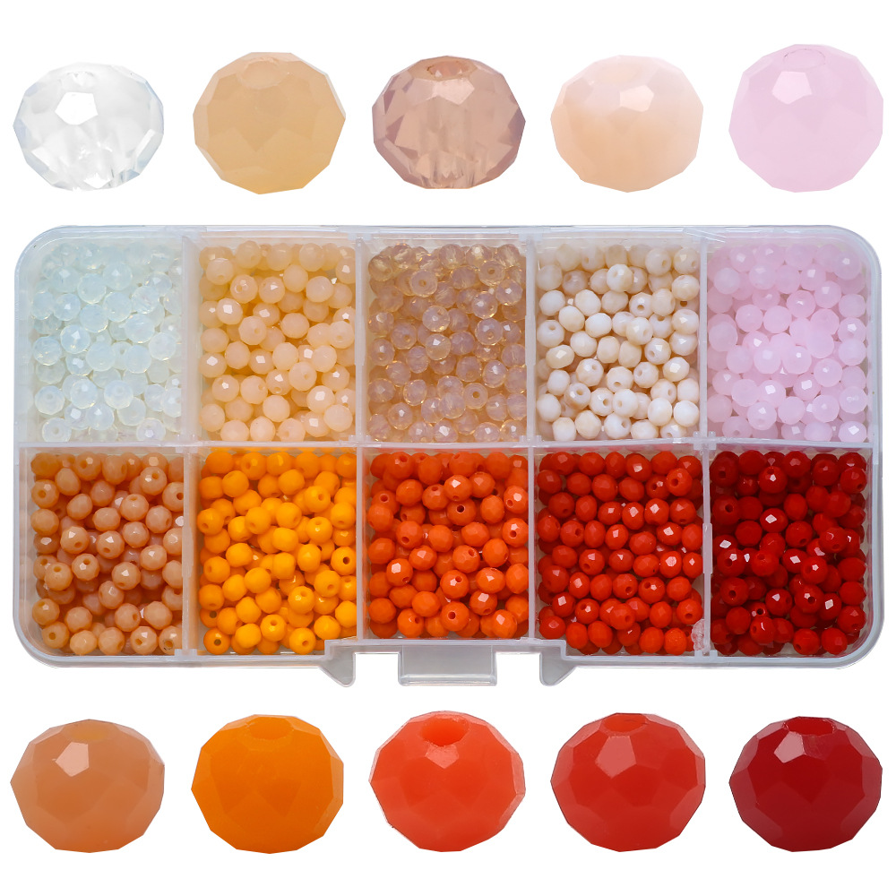 Glass beads
