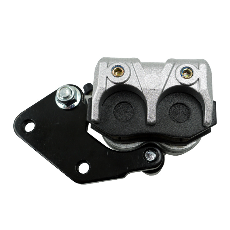 Accesorios de modificación de la motocicleta Taizi Big Eagle King CA250 freno hidráulico bomba inferior freno trasero pinza de freno de disco