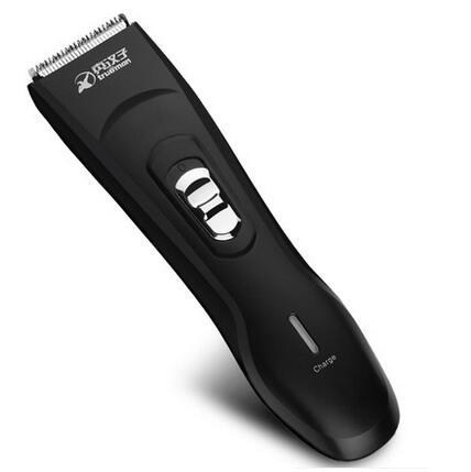 真汉子 Children's rechargeable electric hair clipper charging