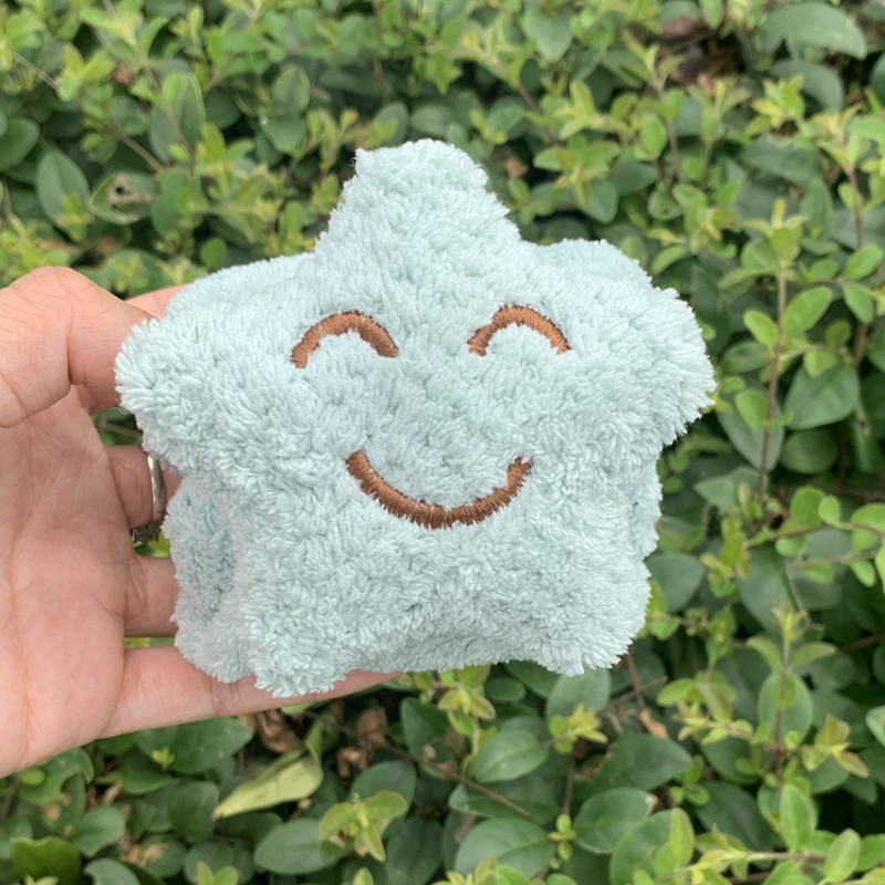 Зеленые звезды без ПВХ