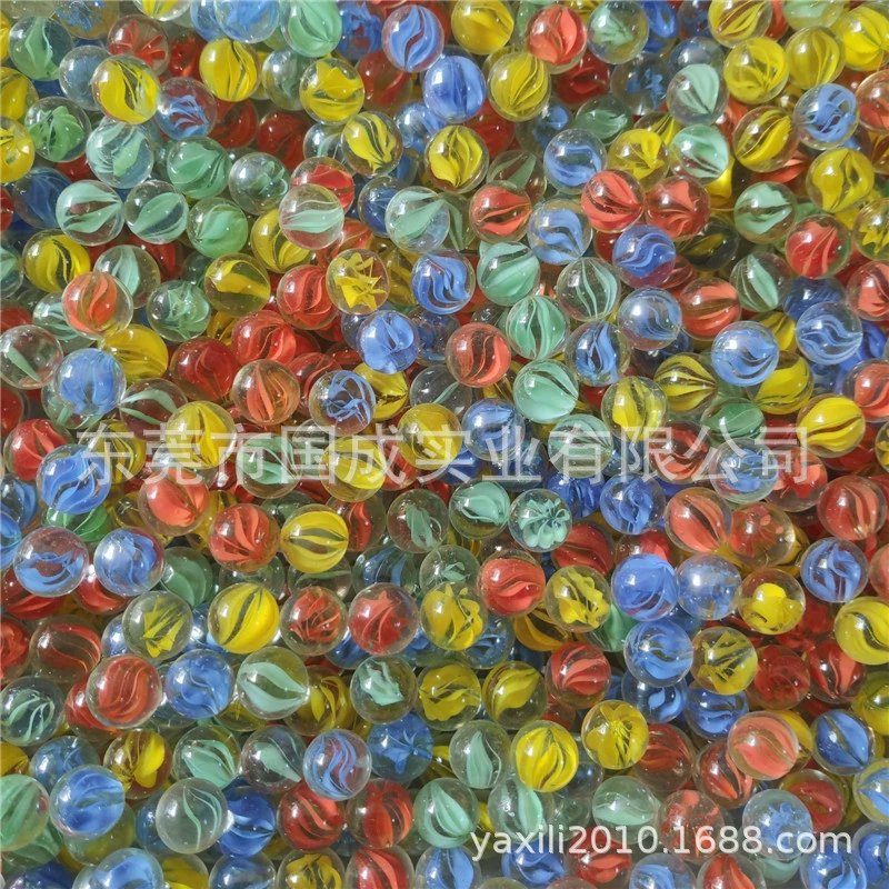 Поставка: 16 мм шарики, 12 мм стеклянные бусины, 25 прозрачных шариков, 14 мм, 13 мм рогатка, 11 мм, 8, 9, 10 белых шариков.