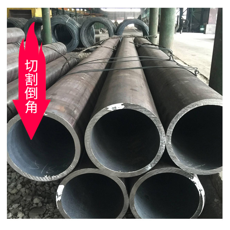 无缝碳钢管 dn50 dn80 dn100 薄壁无缝钢管 低中压锅炉管  直供