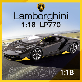 ���Y�D1:18����Ͻ���܇ģ���m��LP770܇ģ��܇ģ�ͶYƷ�[��