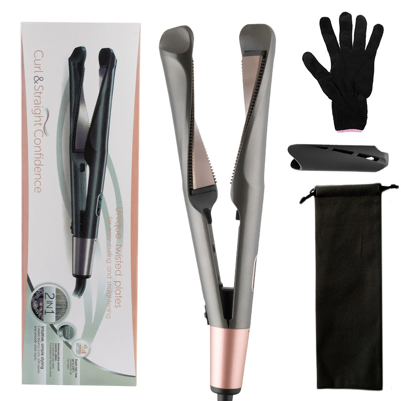 Amazon Direct Sales Week Tool Roll Baseball Two-in-Electric Stick Comb Spiral Track Comb Comb Cruster