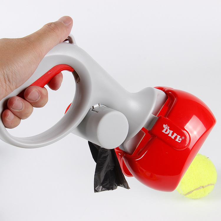 Inodoro transfronterizo para mascotas dos en uno inodoro portátil para perros de aseo suministros de limpieza en stock al por mayor