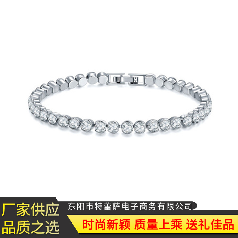 Fashionable trend copper fresh creative design bracelet