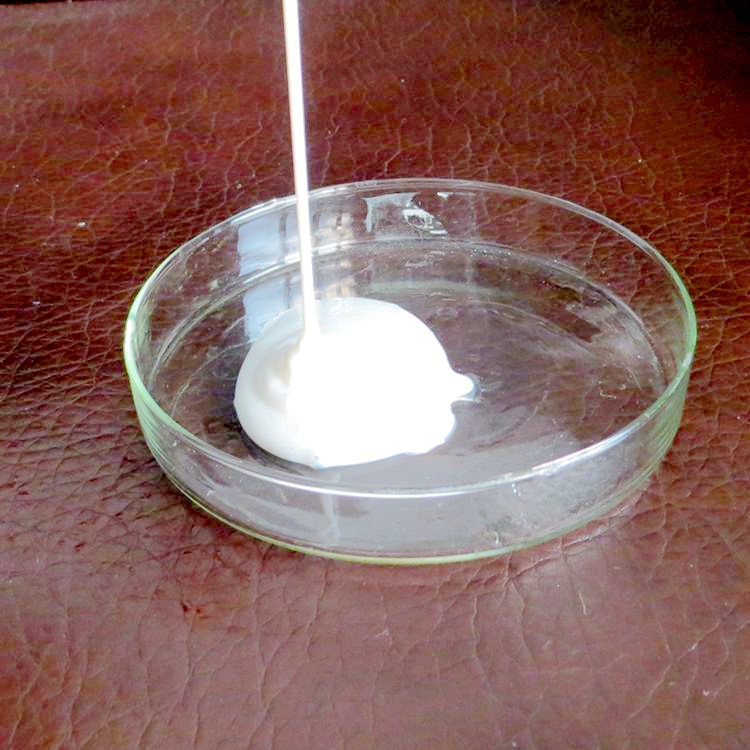 现货供应提供技术支持滑爽的穿戴方便的乳胶手套内涂饰隔离剂