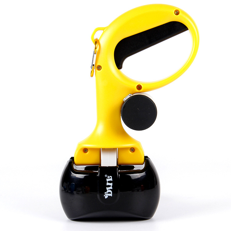 Inodoro transfronterizo para mascotas dos en uno inodoro portátil para perros de aseo suministros de limpieza en stock al por mayor
