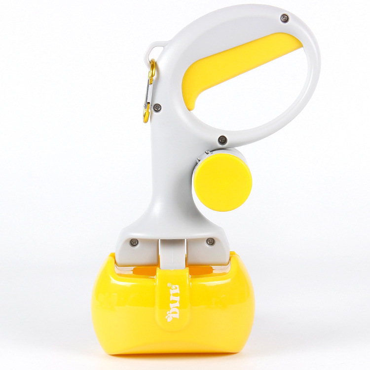 Inodoro transfronterizo para mascotas dos en uno inodoro portátil para perros de aseo suministros de limpieza en stock al por mayor