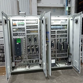 自动化控制;配电柜;PLC