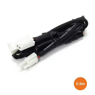 Applicable to Toyota cigarette lighter Power supply, ignition system accessories - transfer-wire-harness-08m-tamiya-plug