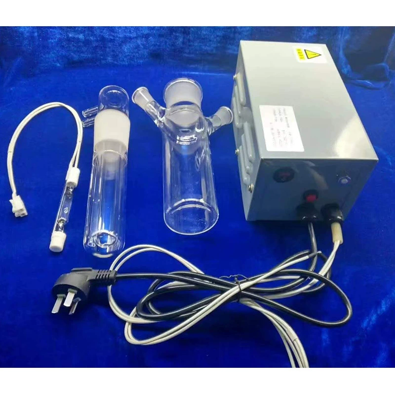 1KW видимый свет длинная дуговая ксеноновая лампа высокого давления Ультрафиолетовая ртутная лампа Золотая галогенная лампа вспомогательный источник питания