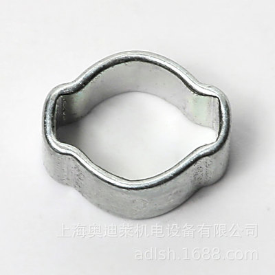 304 Stainless steel Binaural Laryngoscope Hoop Security Monitor Clamp Gas pipes Automobile Service Hoop