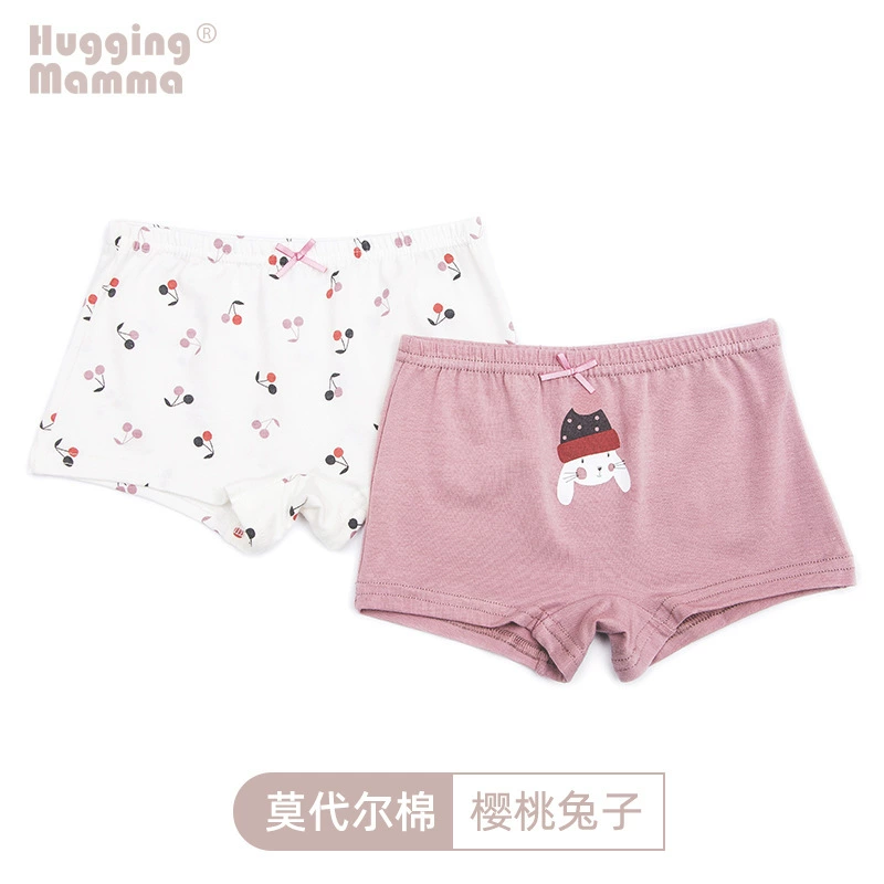 Детское нижнее белье (Huggingmamma) штаны и летние шорты, модал/хлопок, размеры 80–150 см