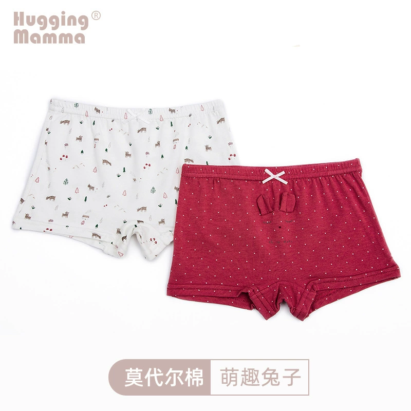Детское нижнее белье (Huggingmamma) штаны и летние шорты, модал/хлопок, размеры 80–150 см