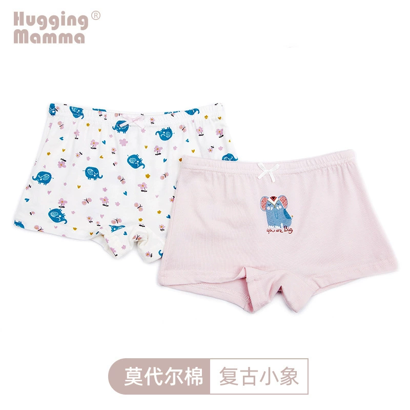Детское нижнее белье (Huggingmamma) штаны и летние шорты, модал/хлопок, размеры 80–150 см