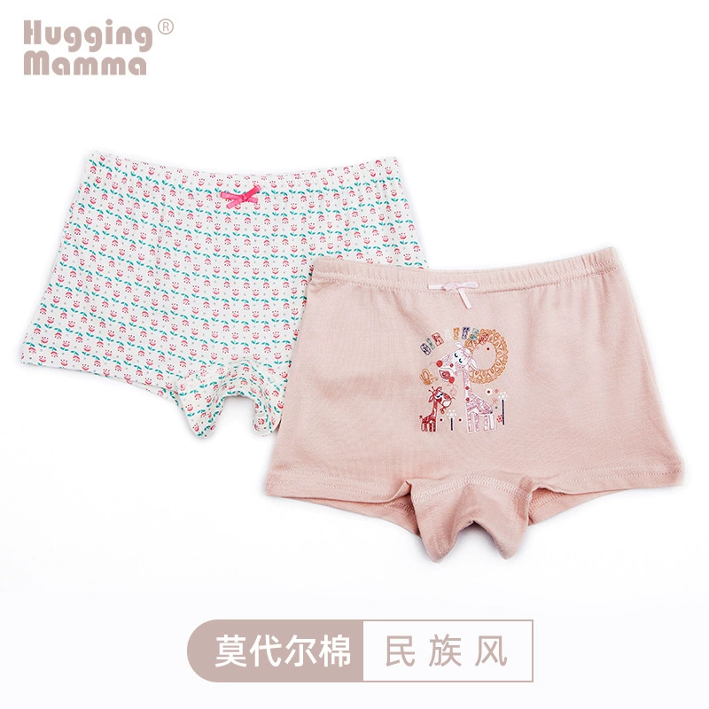 Детское нижнее белье (Huggingmamma) штаны и летние шорты, модал/хлопок, размеры 80–150 см