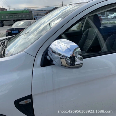 Mirror Reflector Modification, 13 Models | Şüşə kənarı xromları/moldingləri