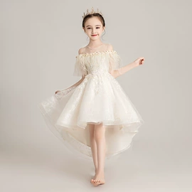 童礼服;皇冠;童汉服