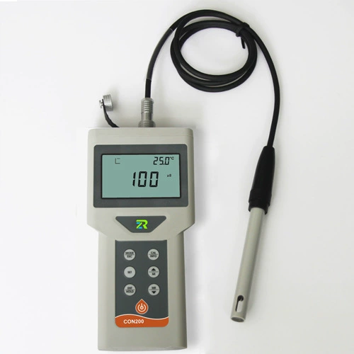 Ручной портативный измеритель проводимости на месте WXZJ-CON