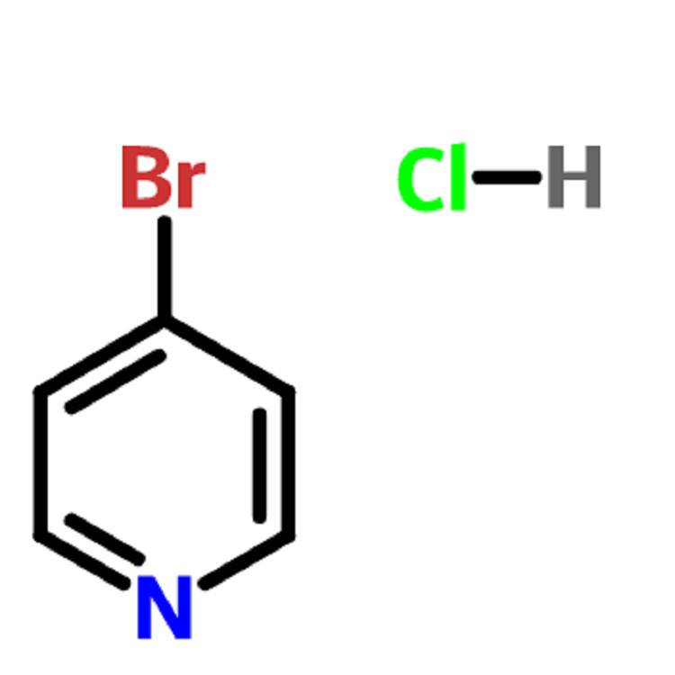 4-溴吡啶盐酸盐  CAS:19524-06-2  98%  现货供应  价格详询
