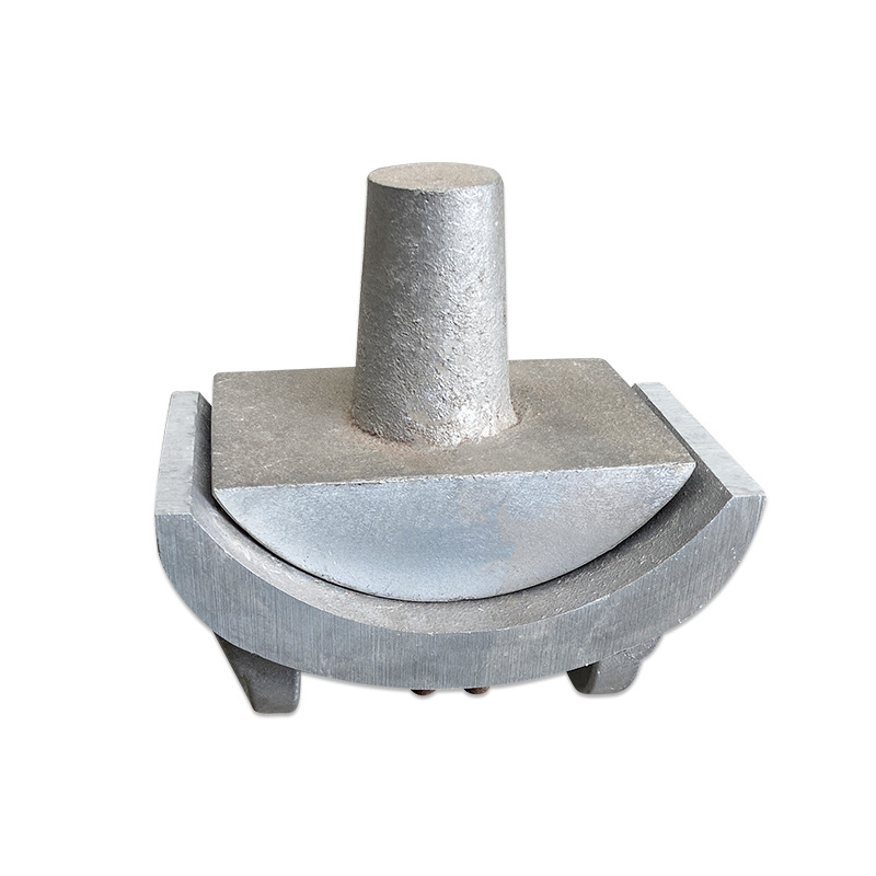 工厂加工90*160铸铝件烤帽机 机加工金属铸造铸铝件 厂家直销批发