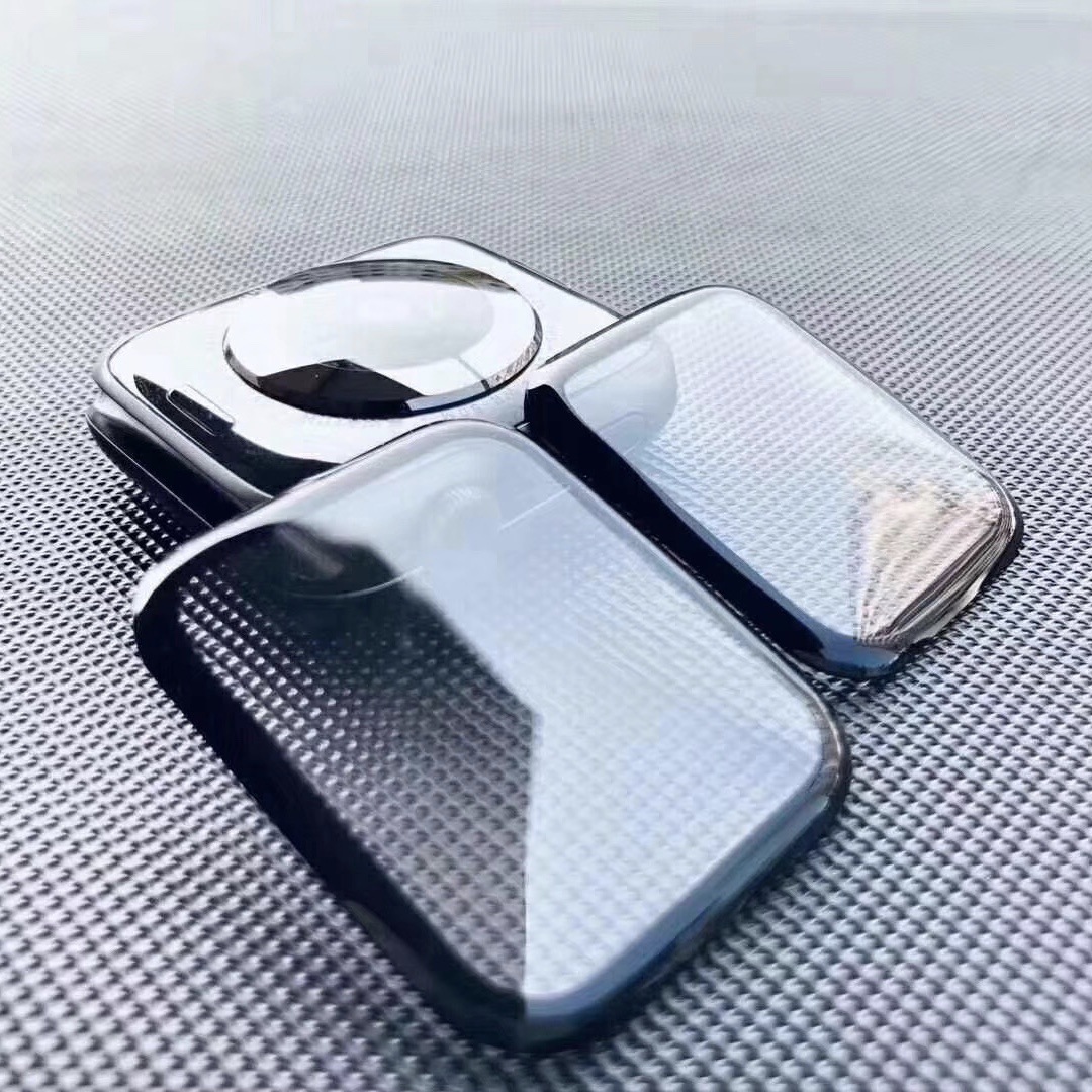 Suitable for Apple WatchS7 41/45mm Watch Film Composite Soft Film 38/40/42/44mm Film