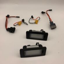 �m���AUDI�W�� A1 A5 A7 A6 Q5 LED���՟� ���{ɫ