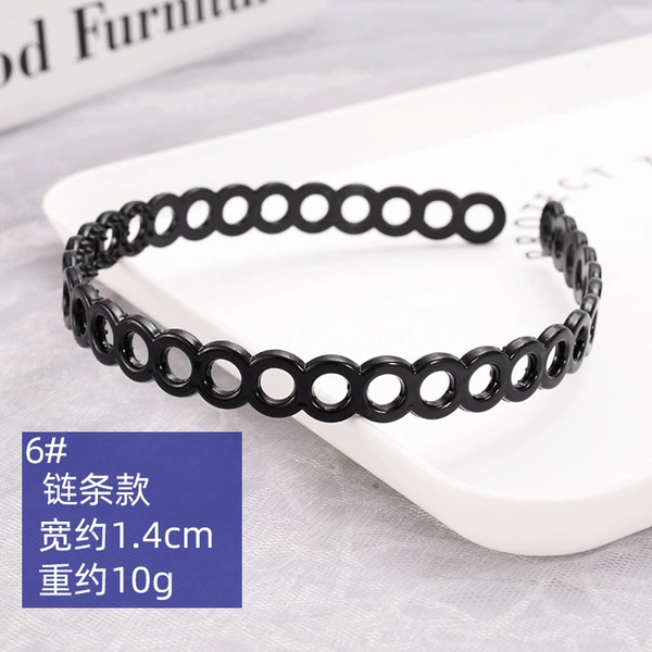 6#chain clause