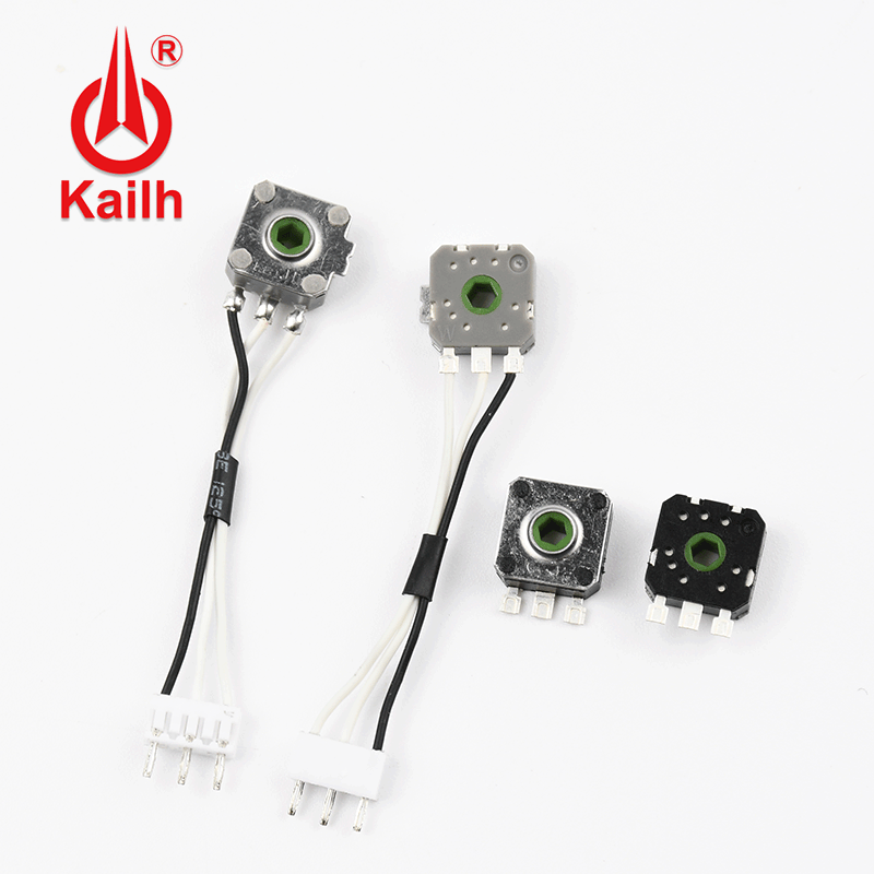 Kaihua manufacturer supply the headset encoder roller coder welding…