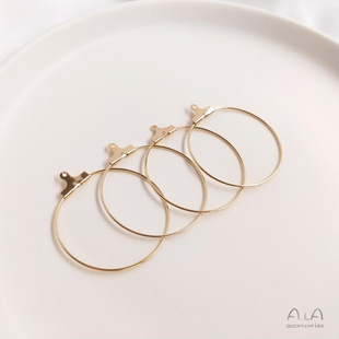 ��ɫ14k�\��ɫ�A������Ȧ������hȦdiy�ֹ��OӋ�����Ʒ�������