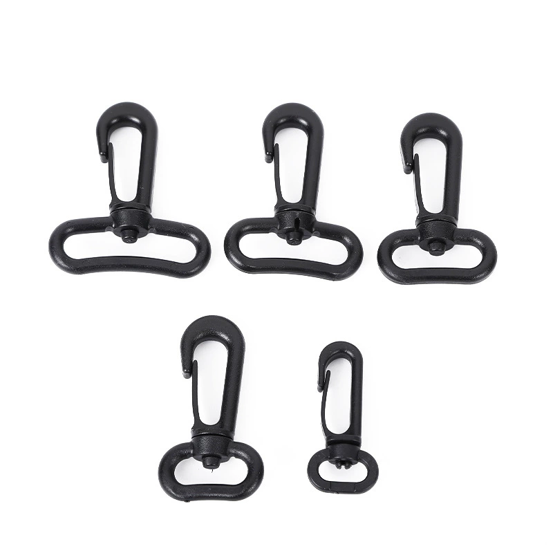 Прямая поставка с фабрики: аксессуары для рюкзака поворотный крючок пластиковый вращающийся крючок аксессуары для палатки крючок пряжка