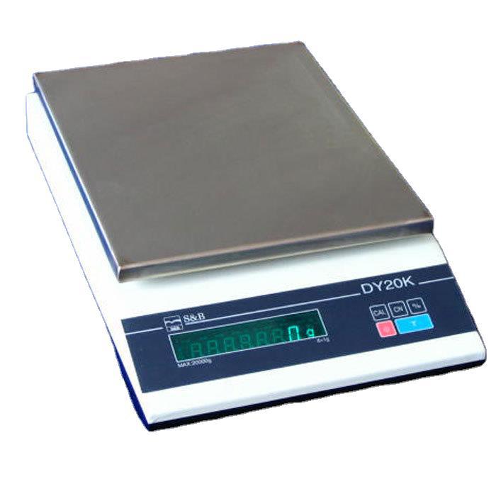 DY15K工业电子天平(15000g/1g)天平DY15K