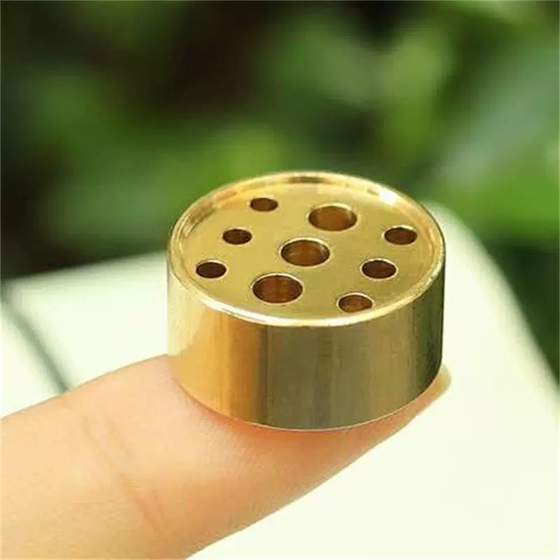 Домашние мини-ароматизаторные колбы медный плод ароматизатор Jiu-Kong ароматические сиденья креативные водяные капли ароматизаторы